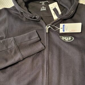 NY Jets zip hoodie